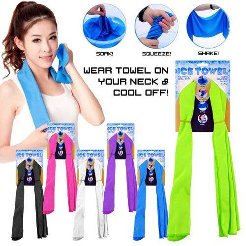 Cooling Towel