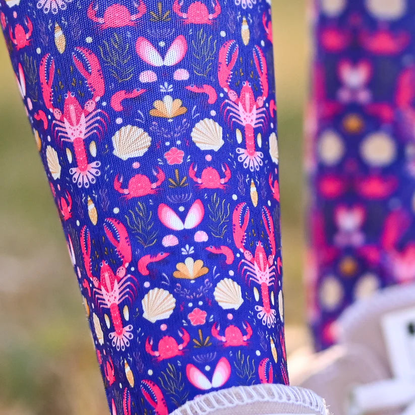 Don't Be Shellfish Pair & a Spare