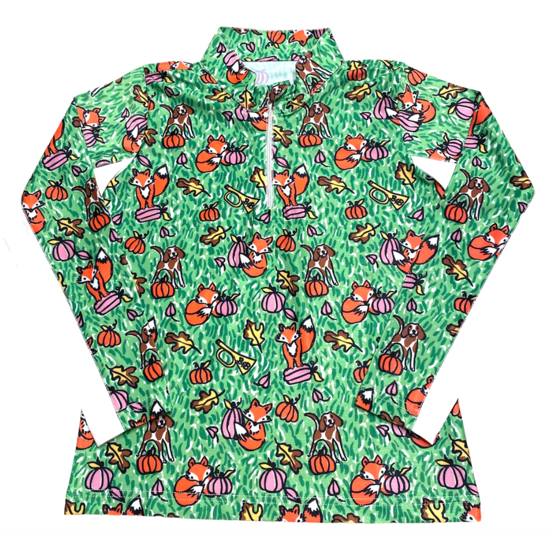Fox & Hound Long Sleeve Sun Shirt
