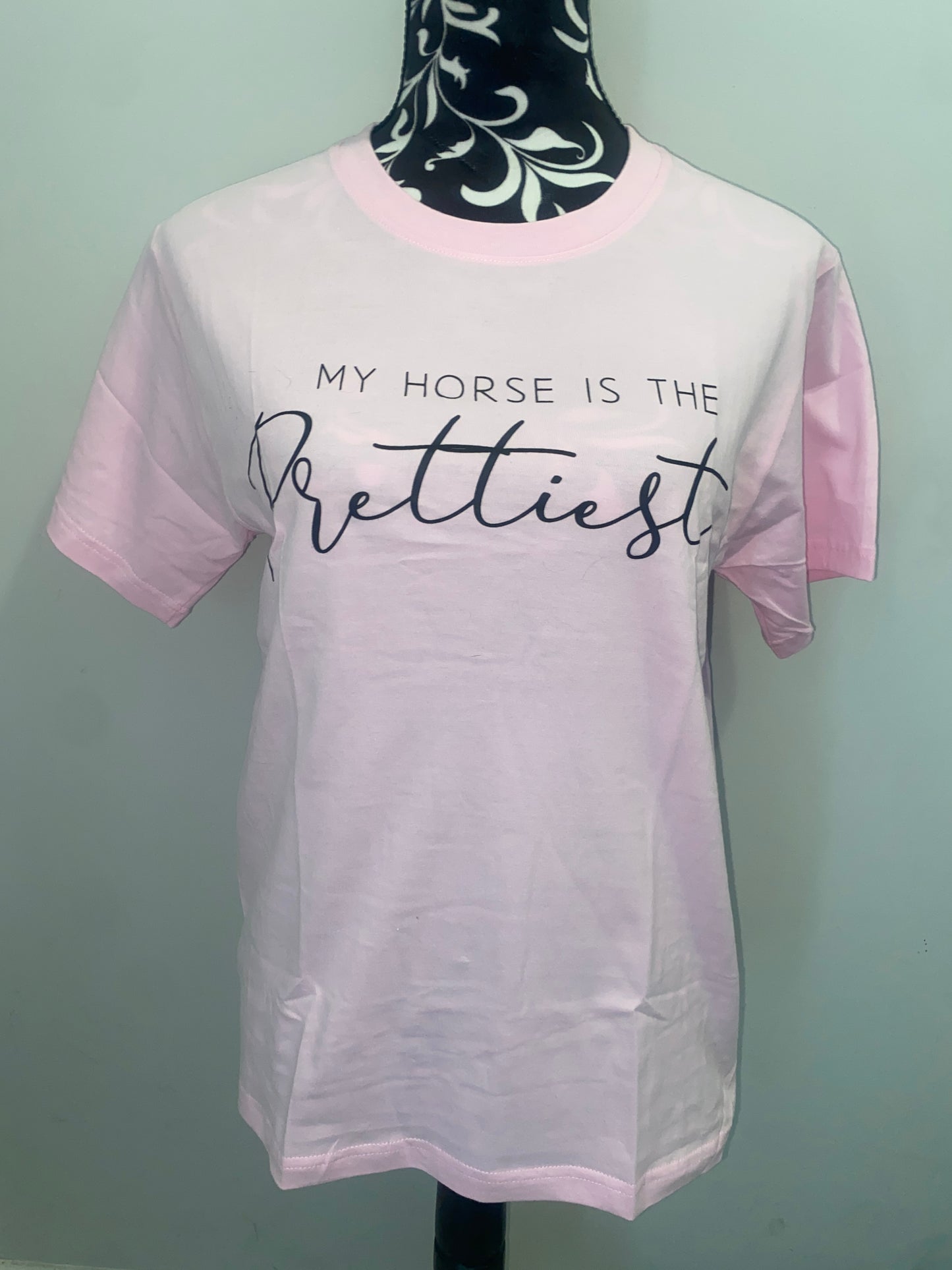 My Horse is the Prettiest Tee