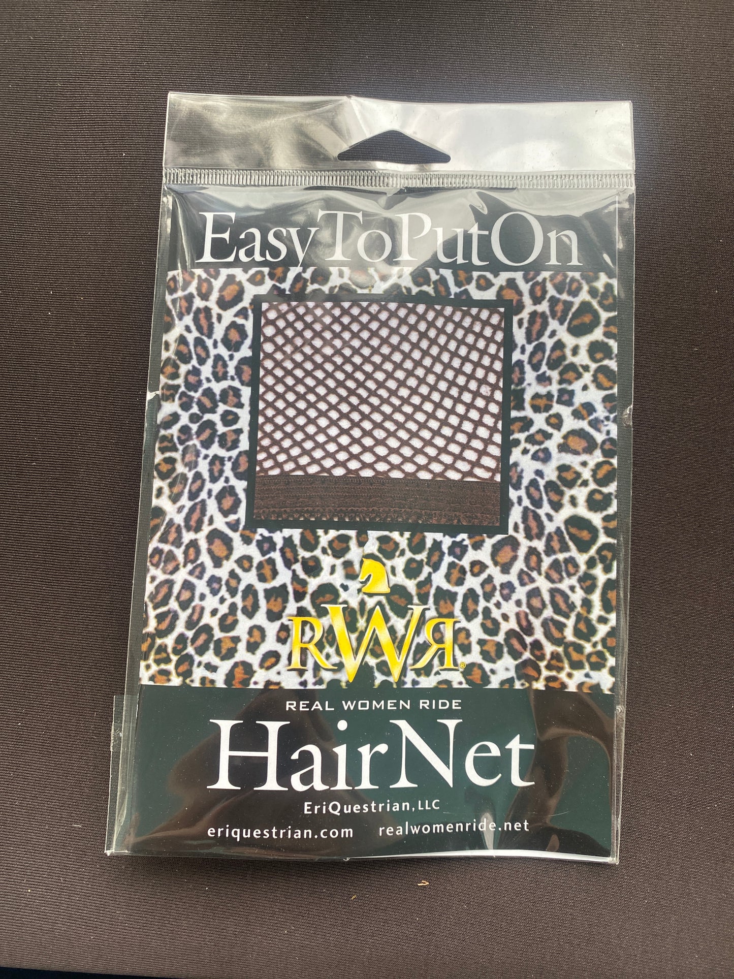 No Knot Hair Net - 5 Colors