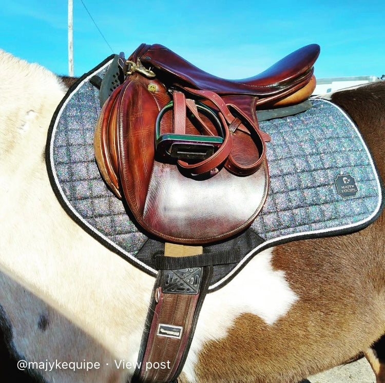 Estrella Sparkle Jump Pad - 5 Colors