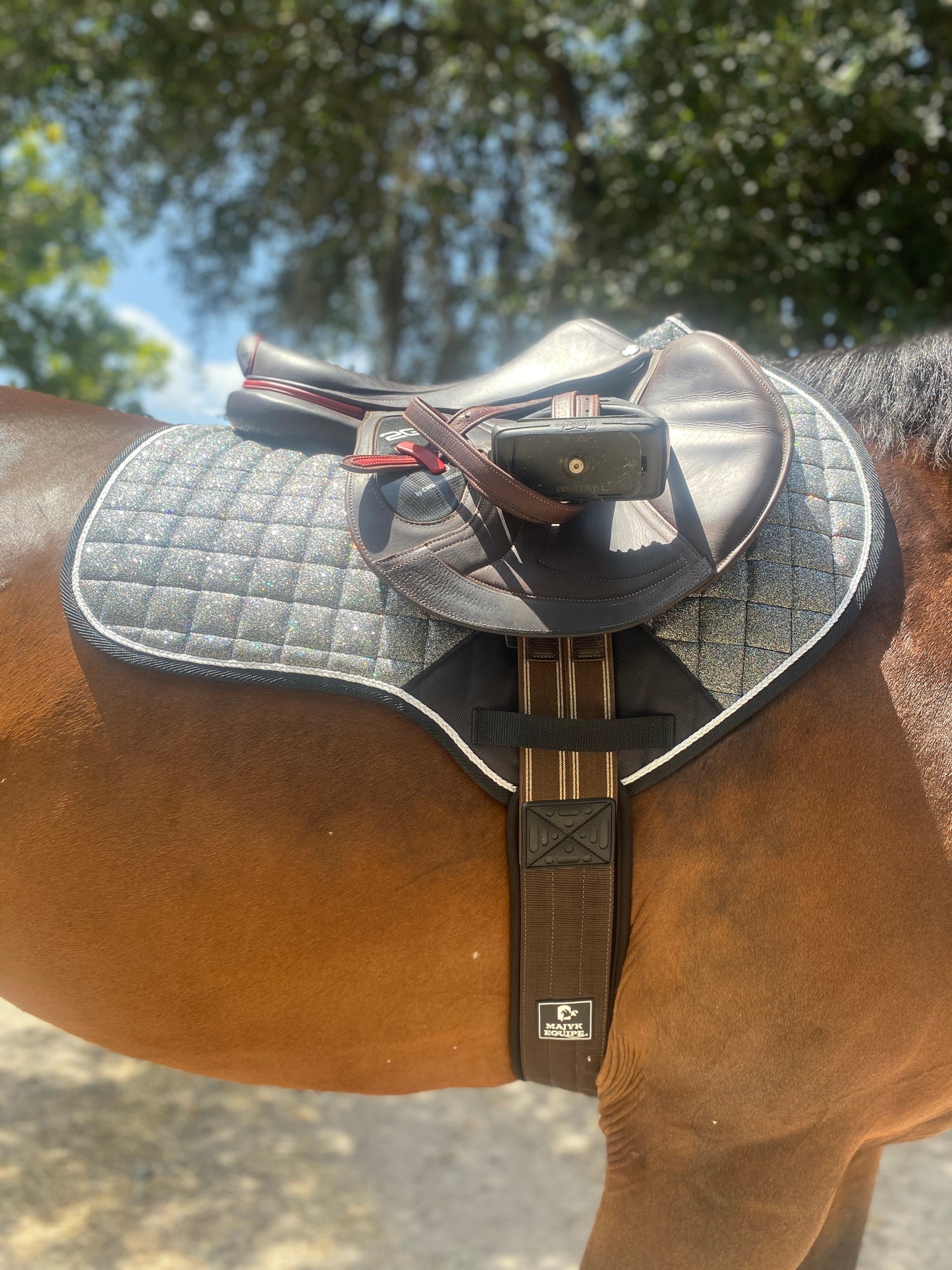 Estrella Sparkle Jump Pad - 5 Colors