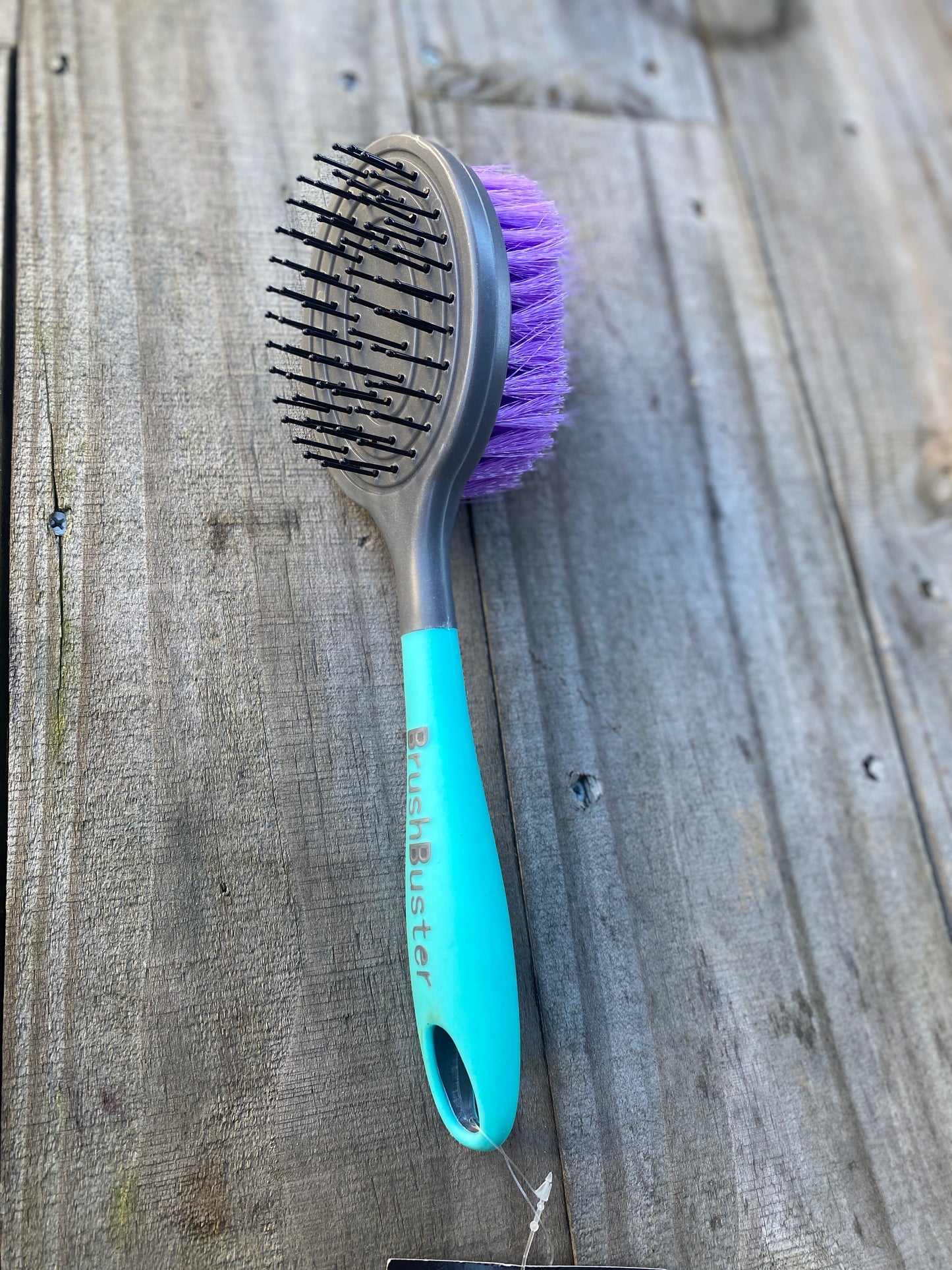 Unicorn Mane, Tail & Body Brush - 4 Colors