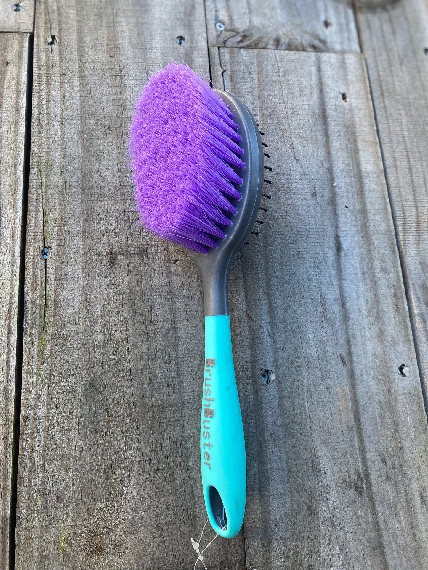 Unicorn Mane, Tail & Body Brush - 4 Colors