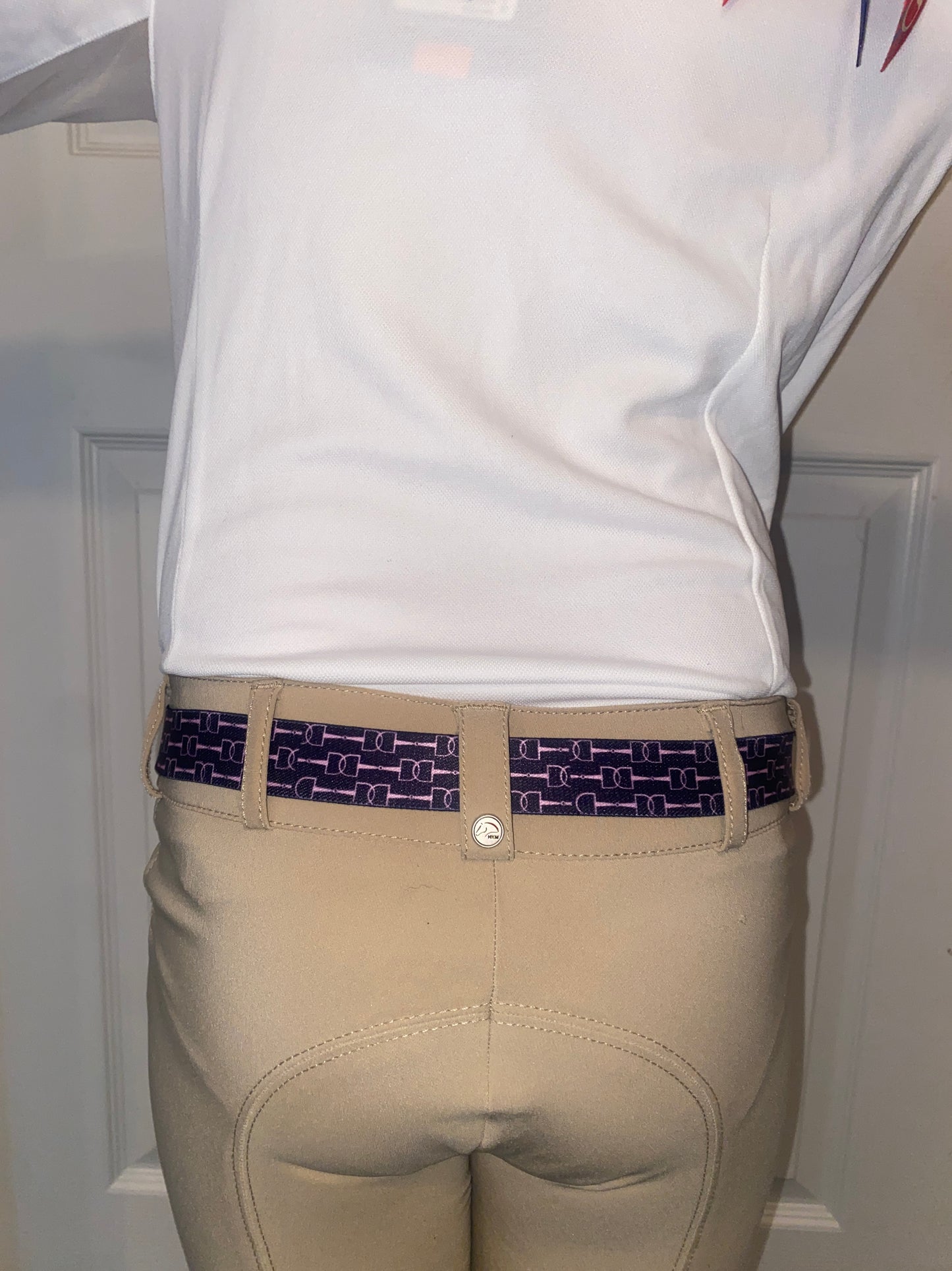 HKM KIDS LIGHTWEIGHT SHOW JODHPURS