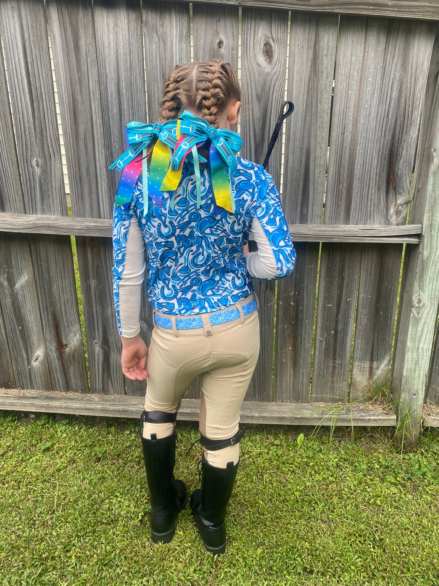 HKM KIDS LIGHTWEIGHT SHOW JODHPURS