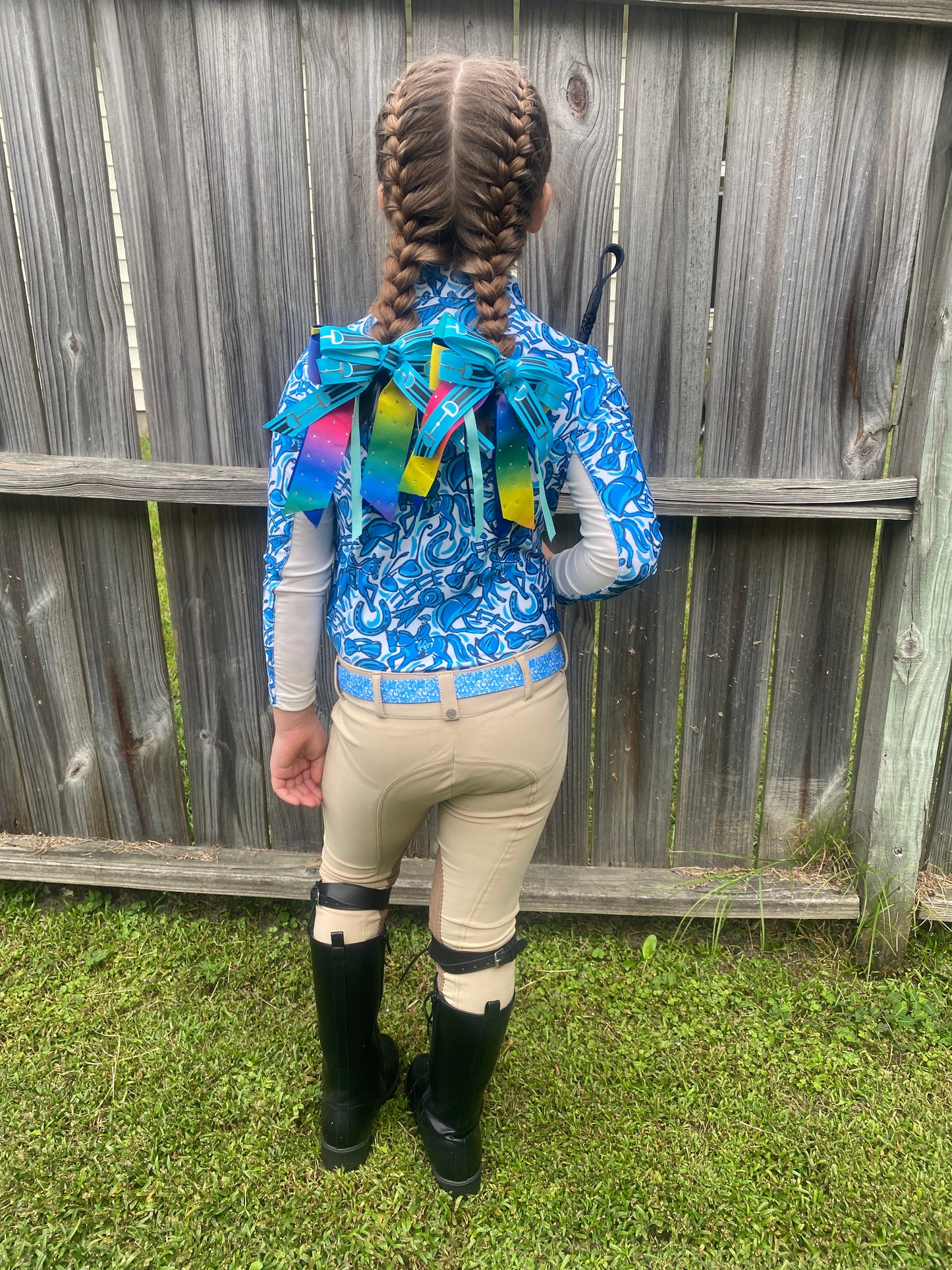 HKM KIDS LIGHTWEIGHT SHOW JODHPURS