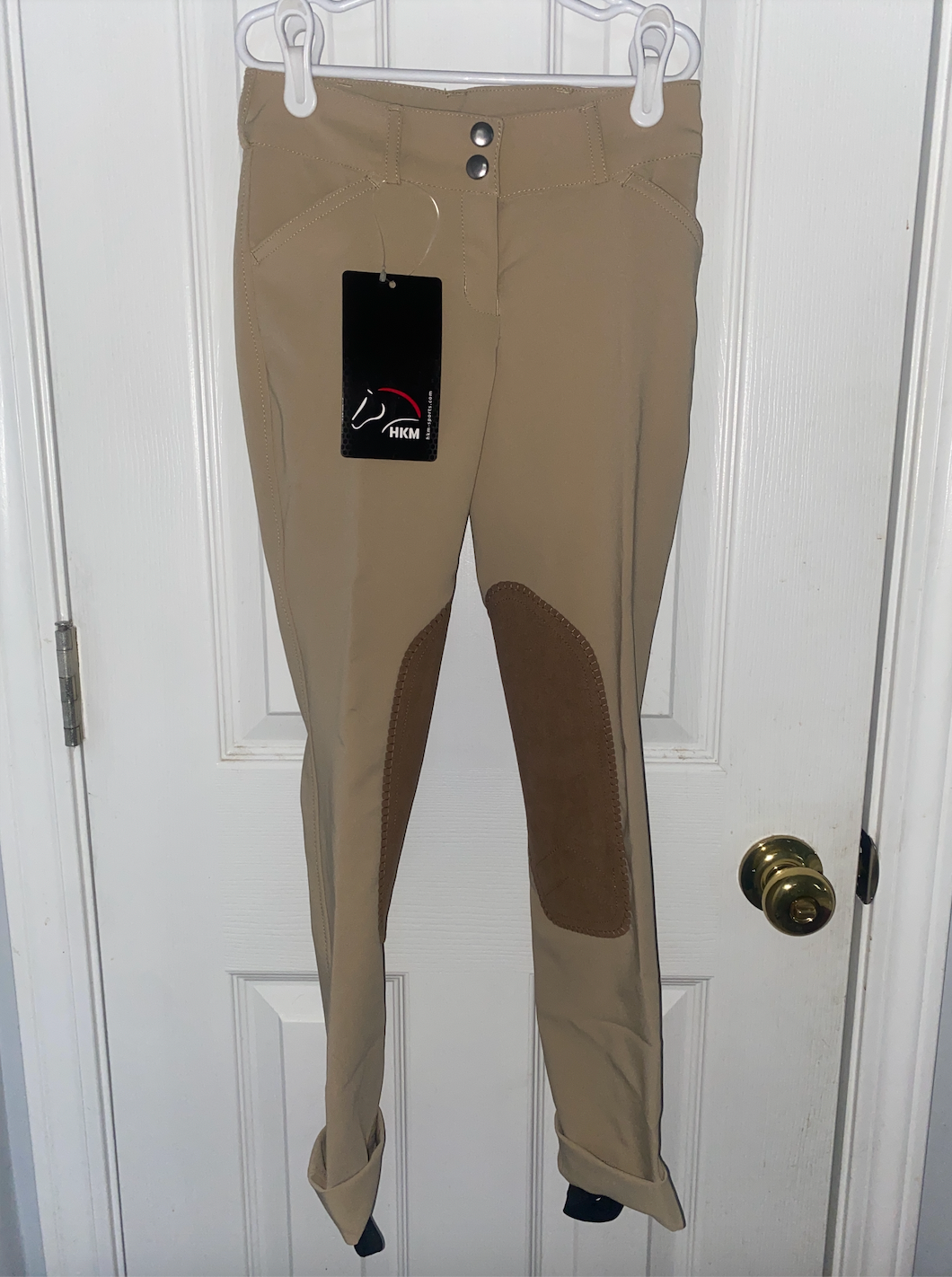 HKM KIDS LIGHTWEIGHT SHOW JODHPURS