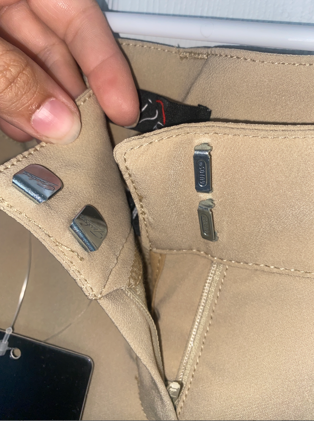 HKM KIDS LIGHTWEIGHT SHOW JODHPURS