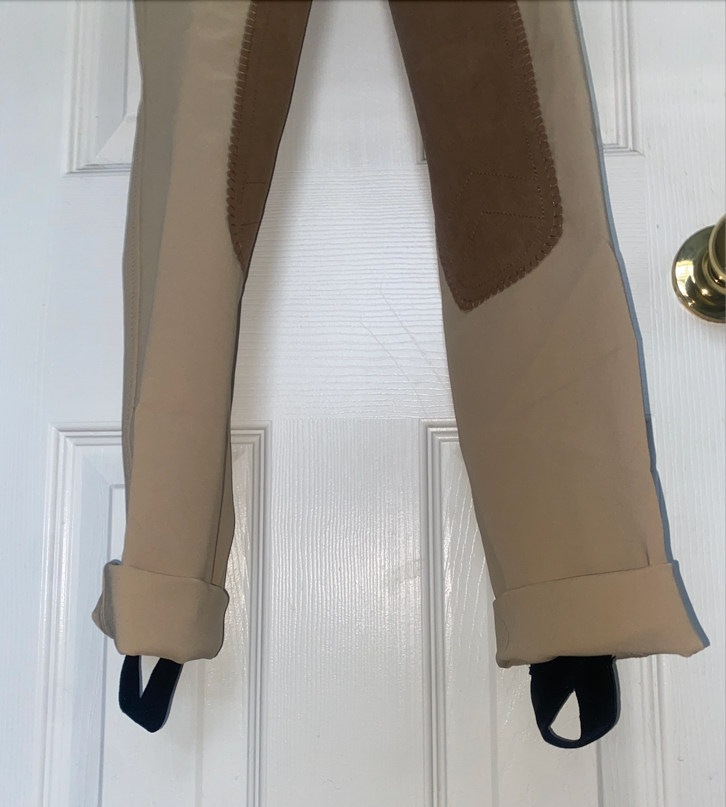 HKM KIDS LIGHTWEIGHT SHOW JODHPURS