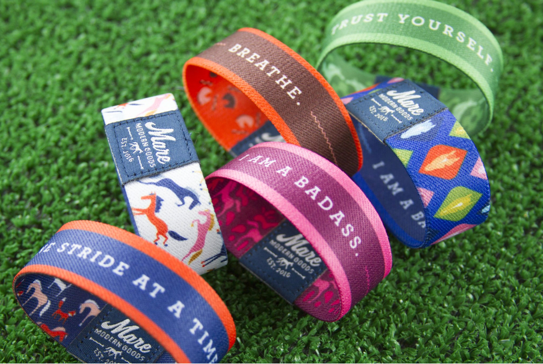Mare Goods Mindfilly Wristbands