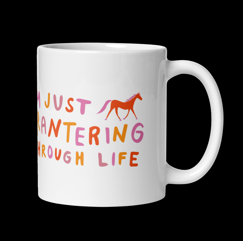 Mare Goods Trantering Mug