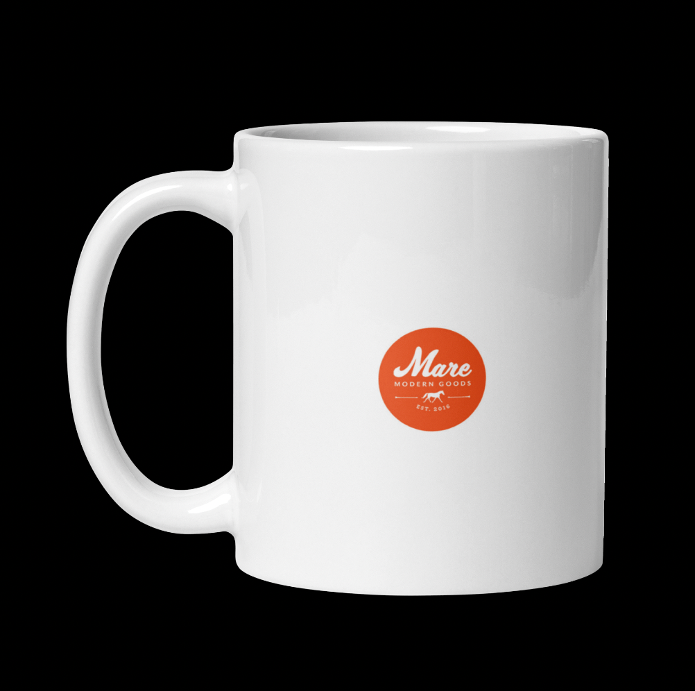 Mare Goods Trantering Mug