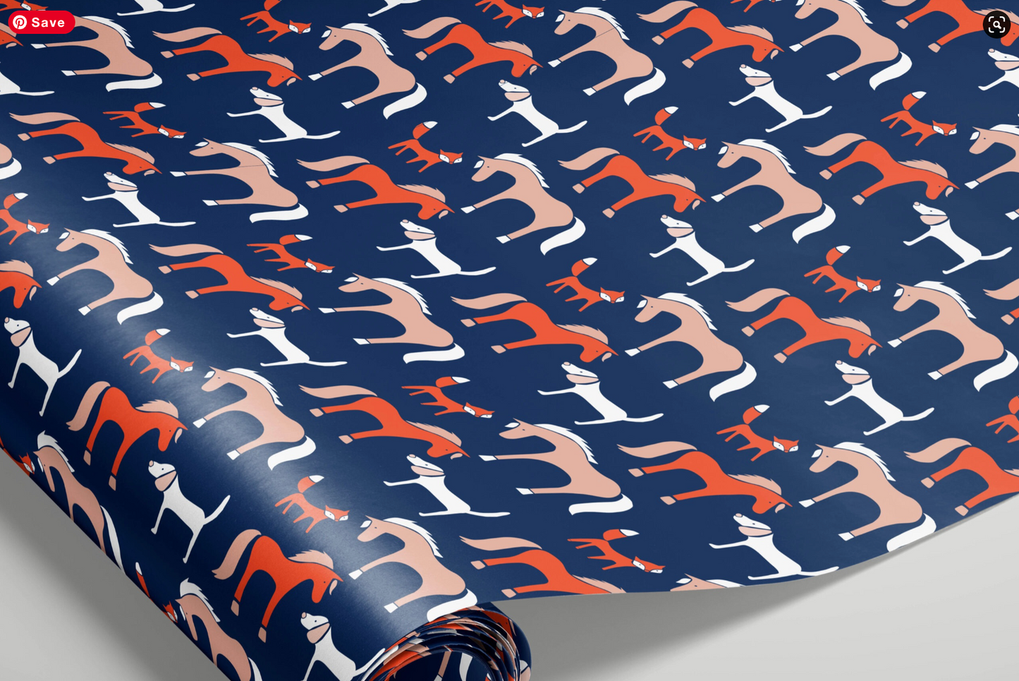 Mare Goods Wrapping Paper