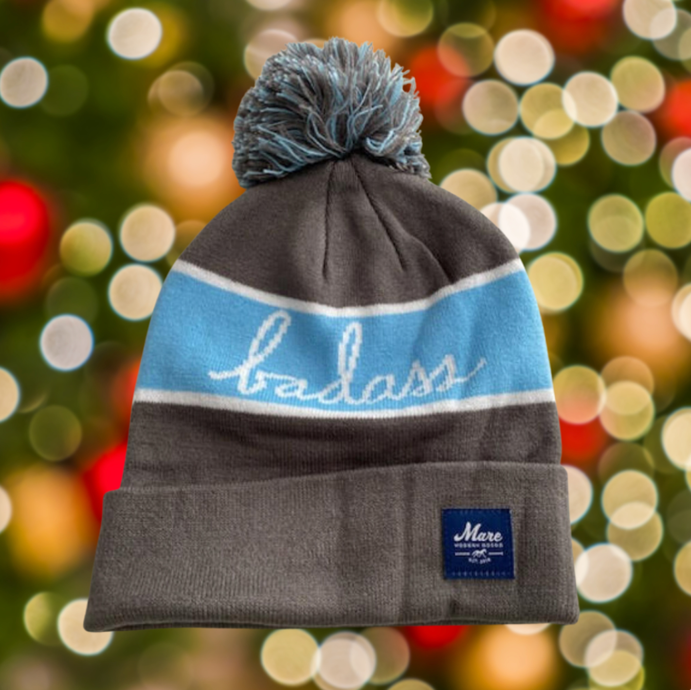 Mare Goods Badass Beanie