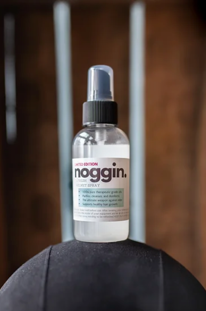Noggin Helmet Spray