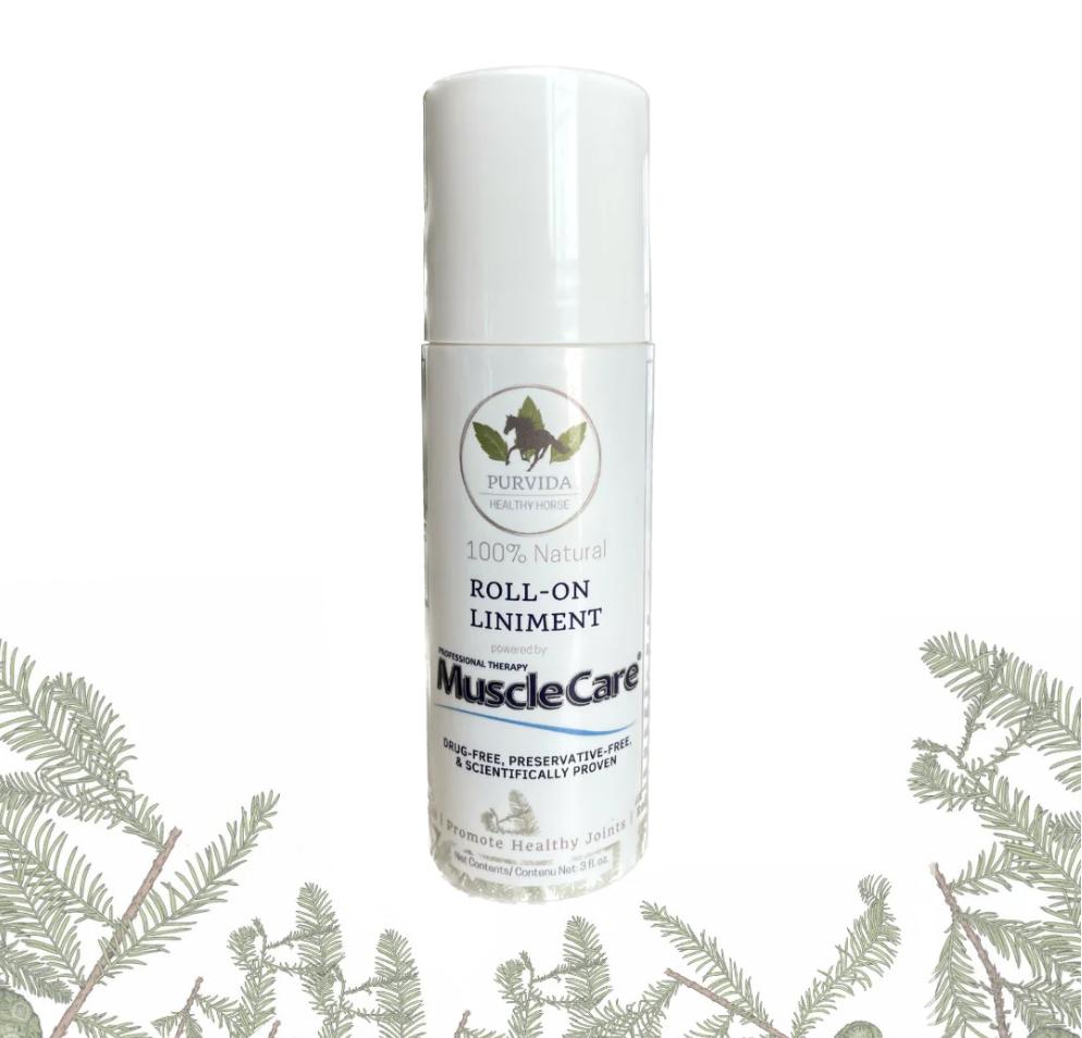 Purvida Roll-On Relief Liniment