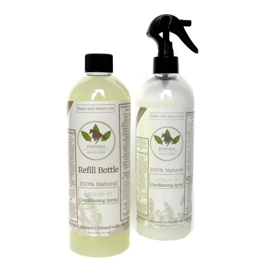 Purvida Refill Bottle - Conditioning Spray