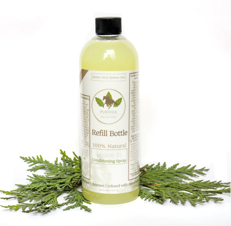 Purvida Refill Bottle - Conditioning Spray