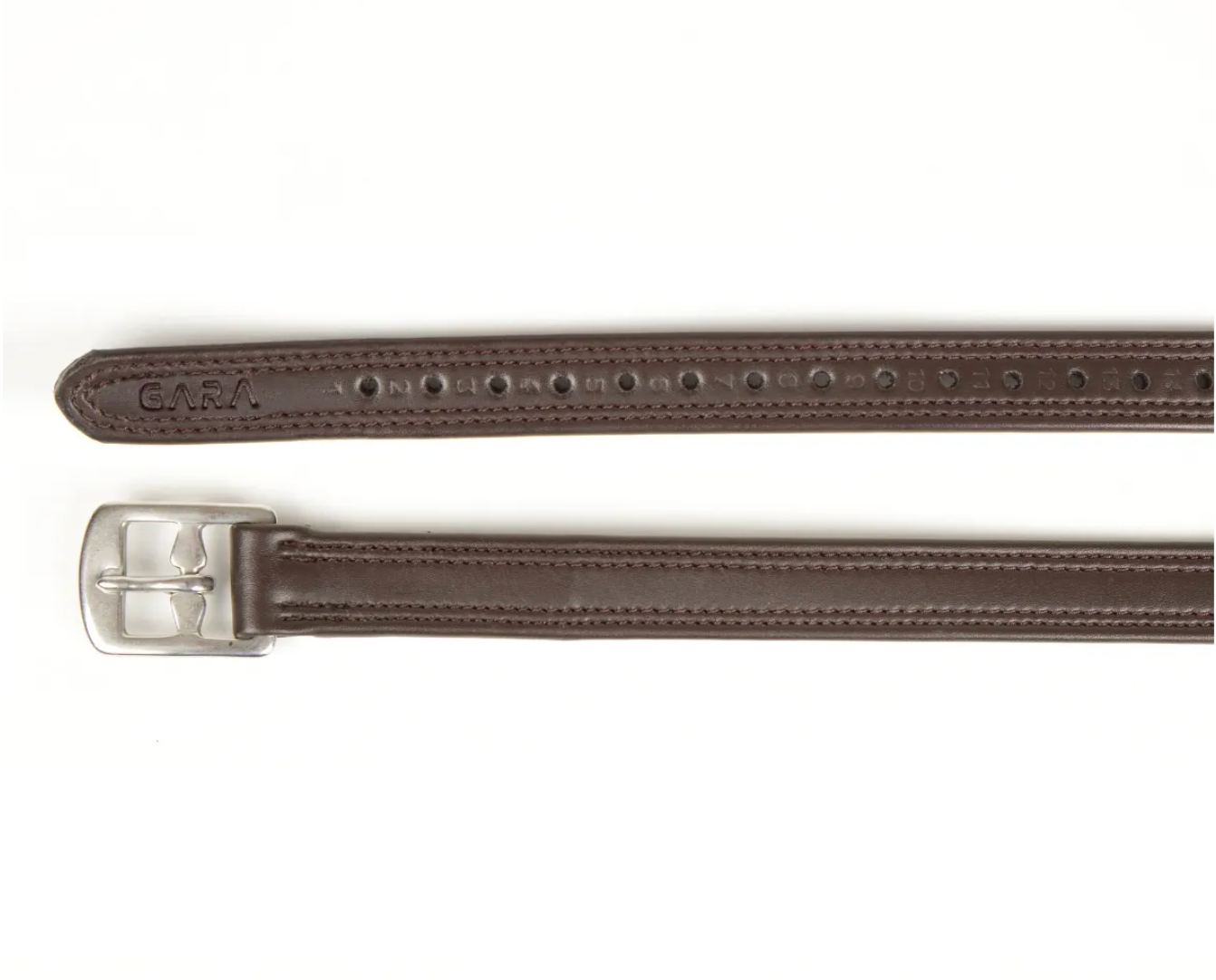 Velociti GARA Stirrup Leathers
