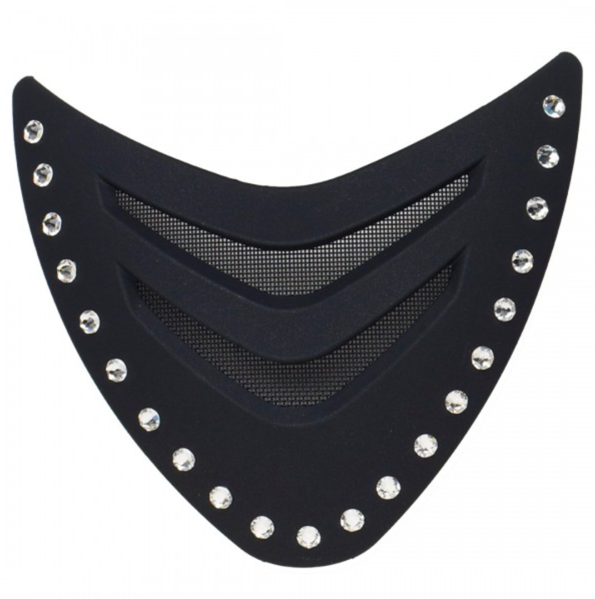 One K CCS Front Shield - Crystal