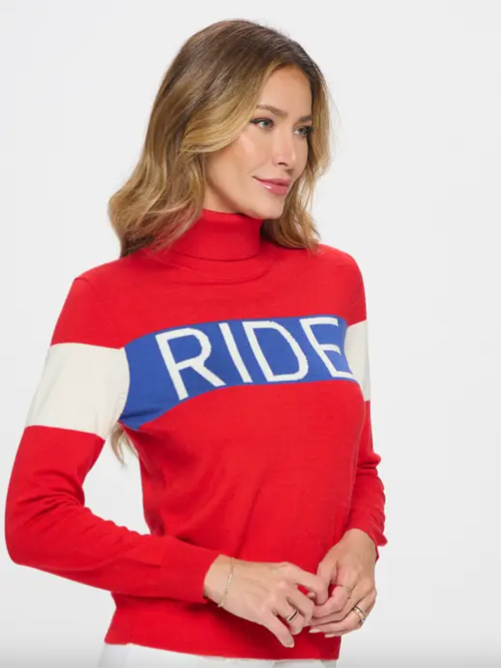 RIDE Performance Turtleneck