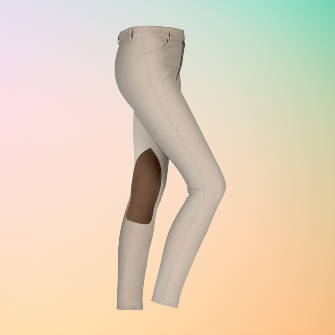 Aubrion Cheshire Kids Show Jodhpurs