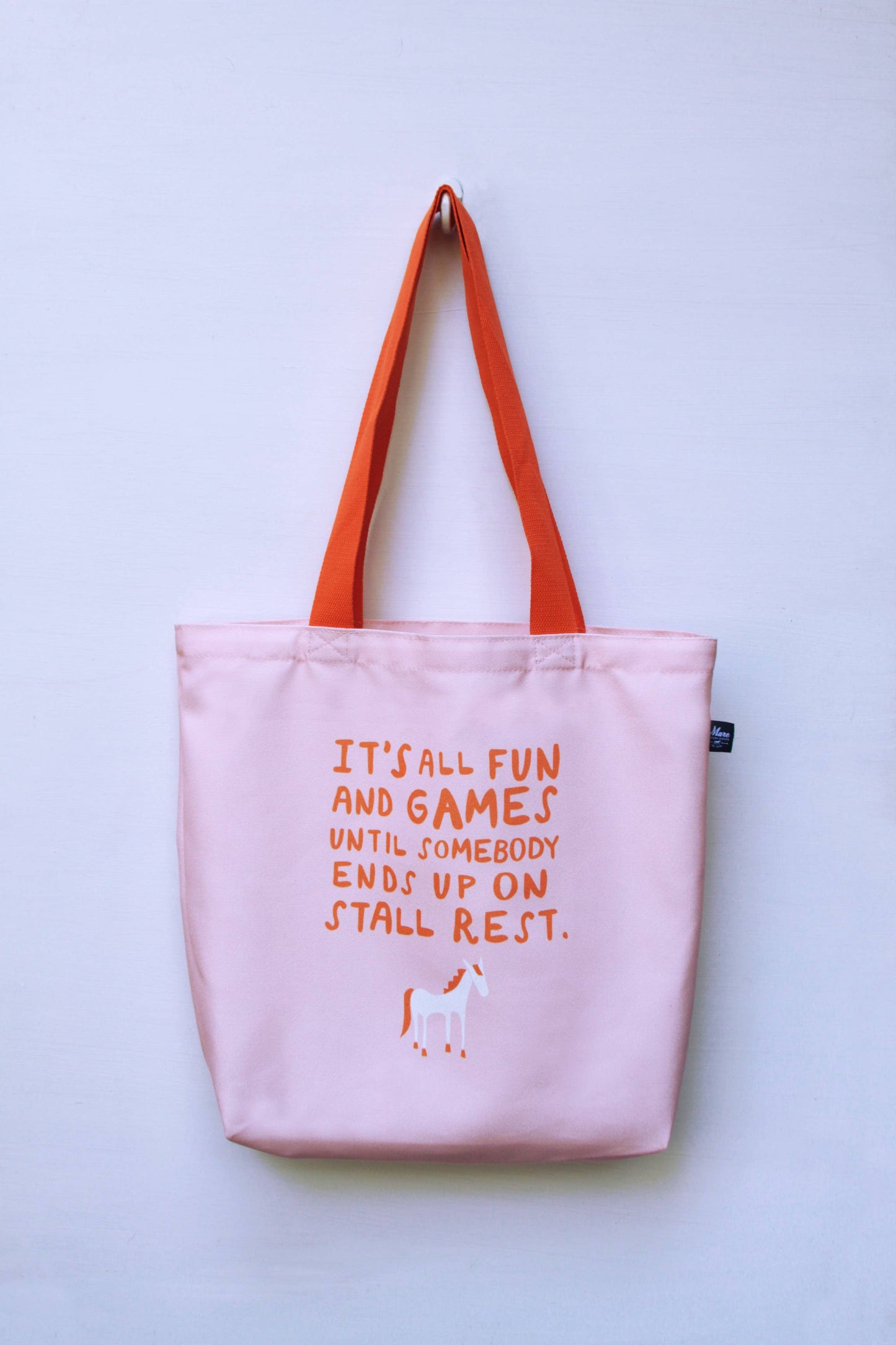 Stall Rest Tote