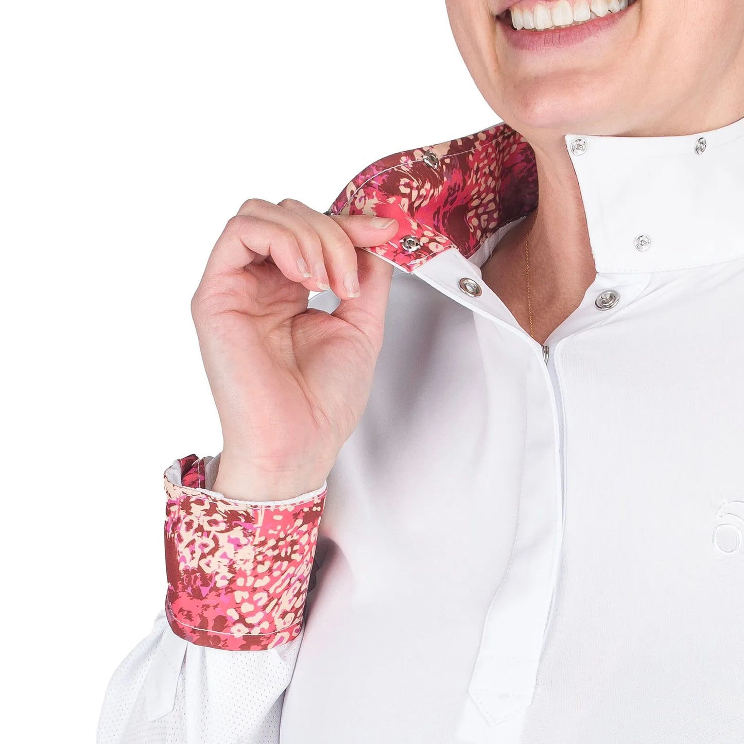 Ovation JordenDX Ladies Short Sleeve Show Shirt