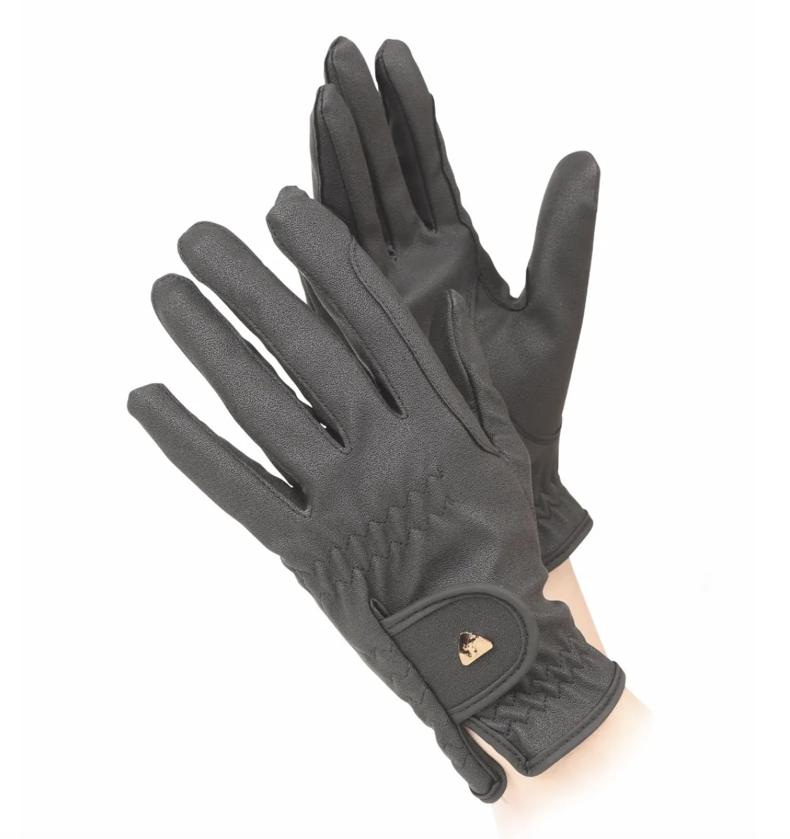 Aubrion PU Gloves - Kids