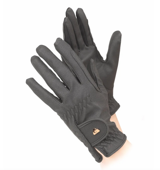 Aubrion PU Gloves - Ladies