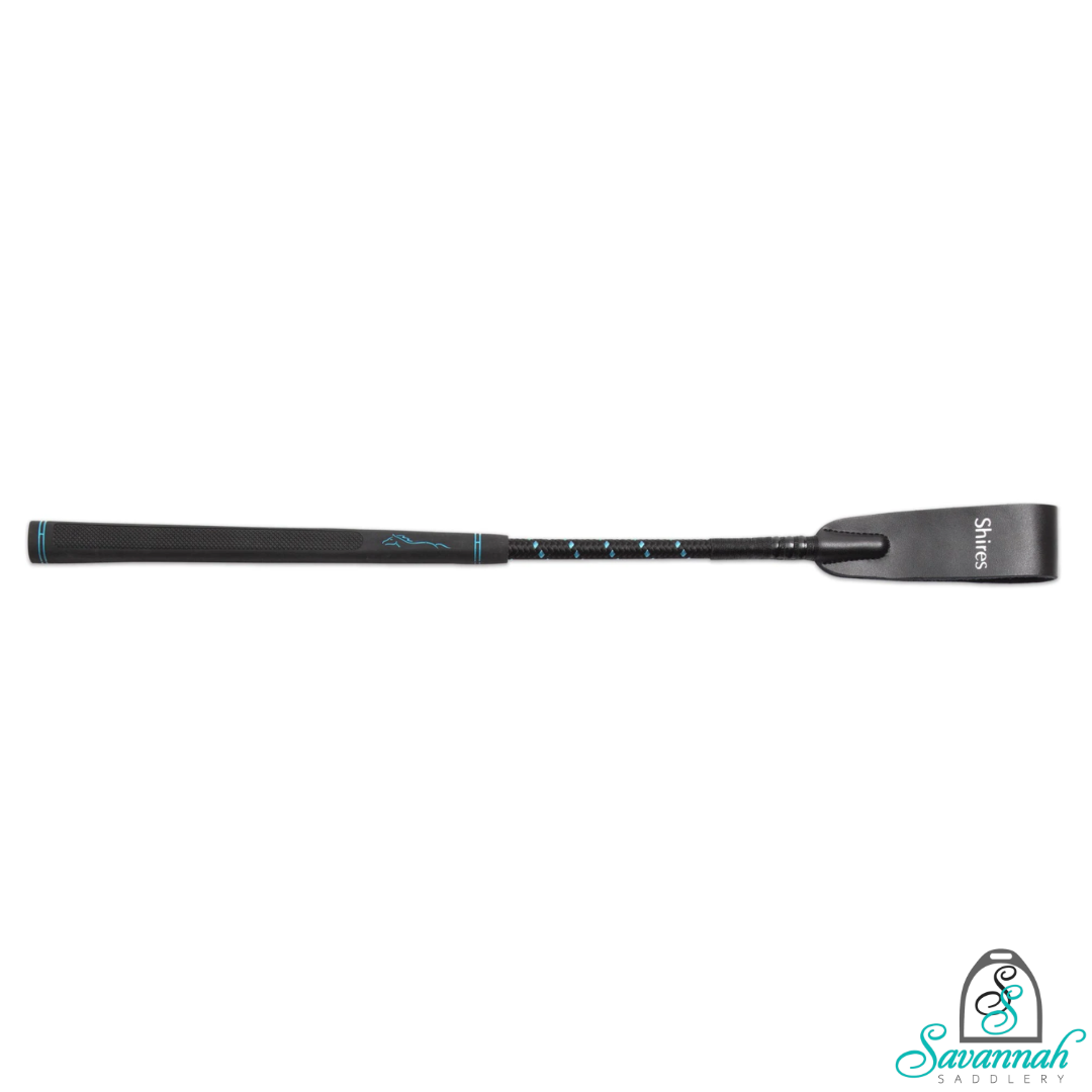 Topaz Schooling Whip 17"