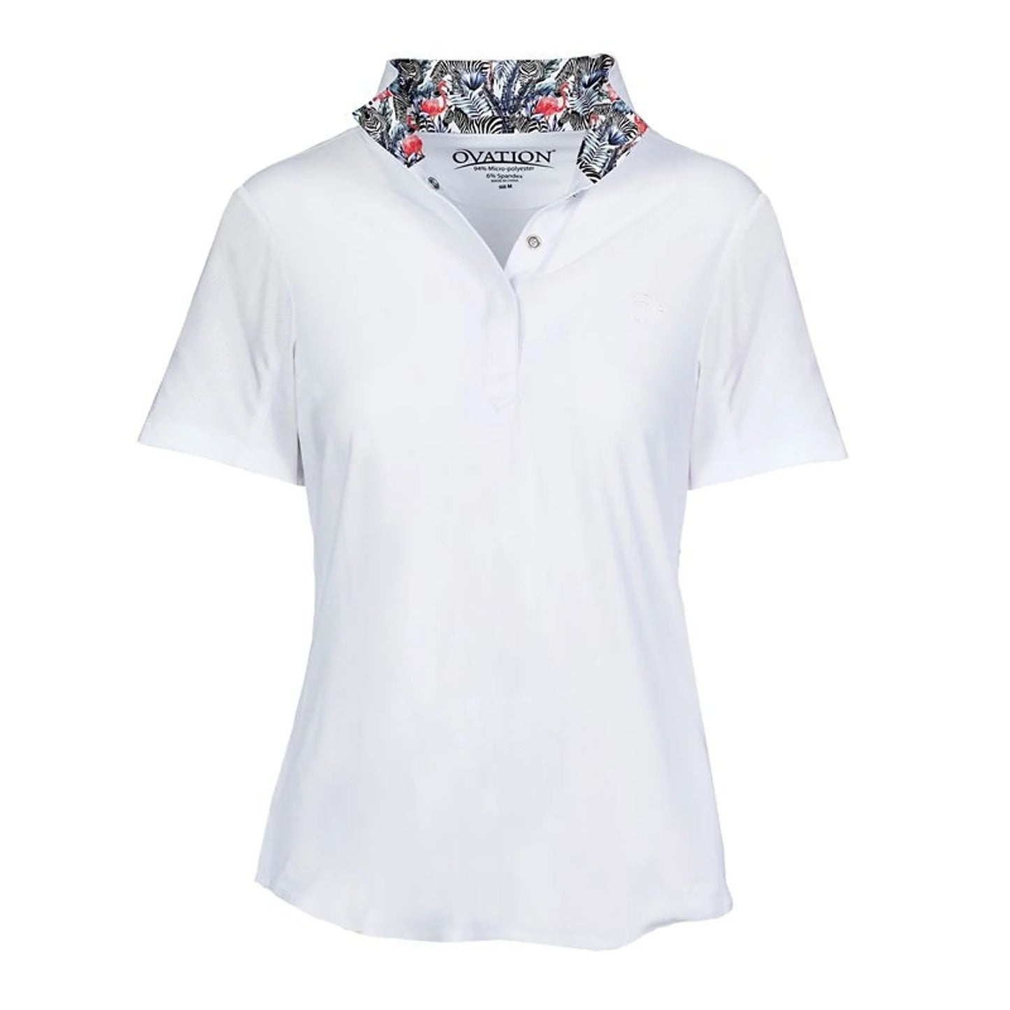 Ovation JordenDX Ladies Short Sleeve Show Shirt