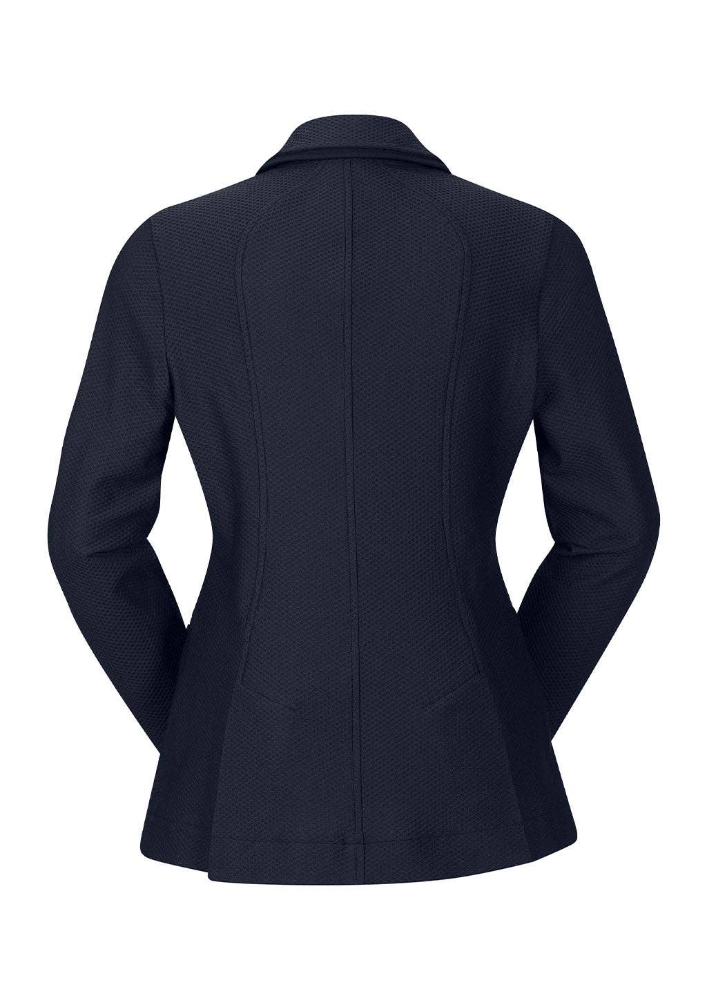 Kerrits Affinity Aero Show Coat: NAVY