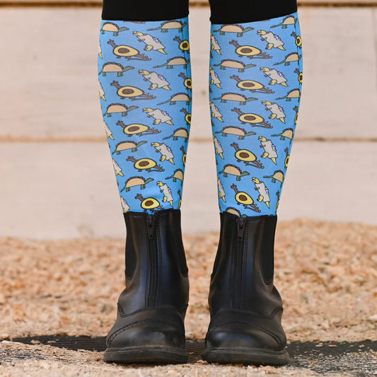 Taco Saur Pair & a Spare