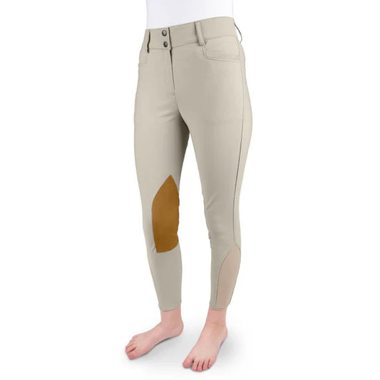 Ovation Hunter Breech - Knee Patch
