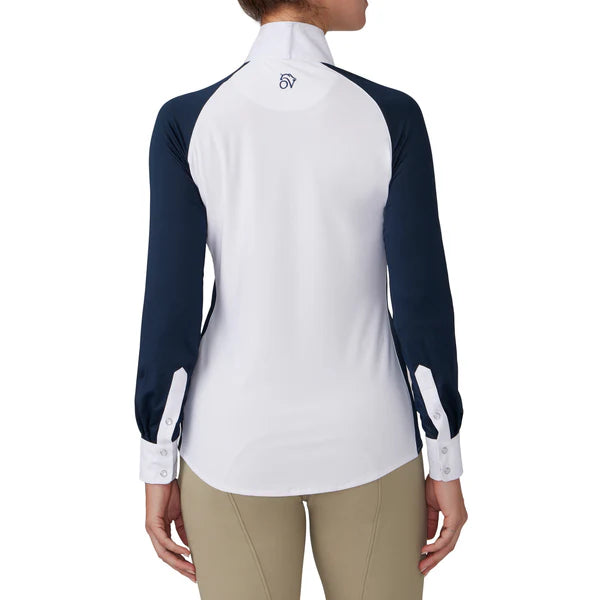 Ovation Ladies Altitude Show Shirt - Long Sleeve