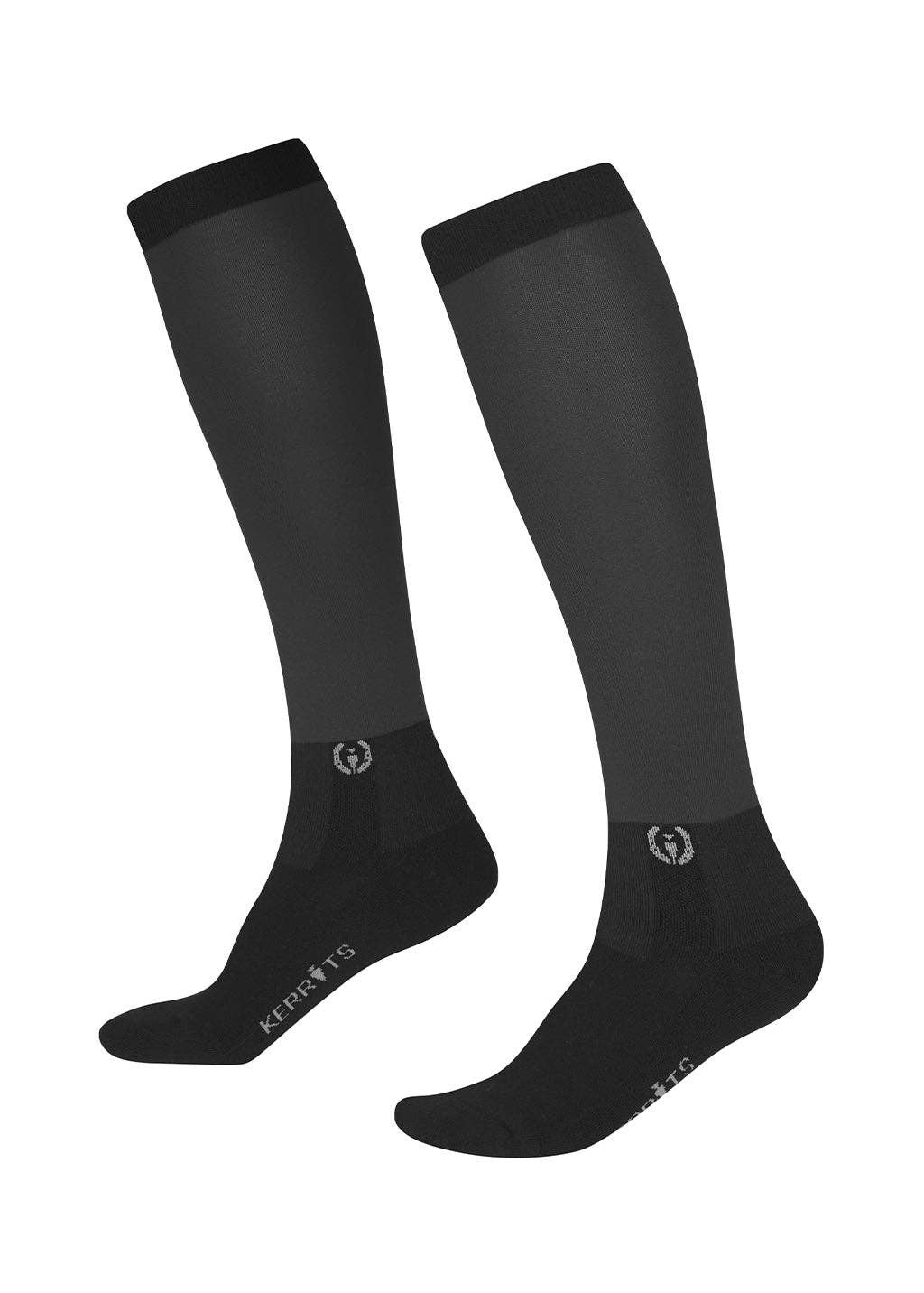 Kerrits Dual Zone Boot Socks: NAVY