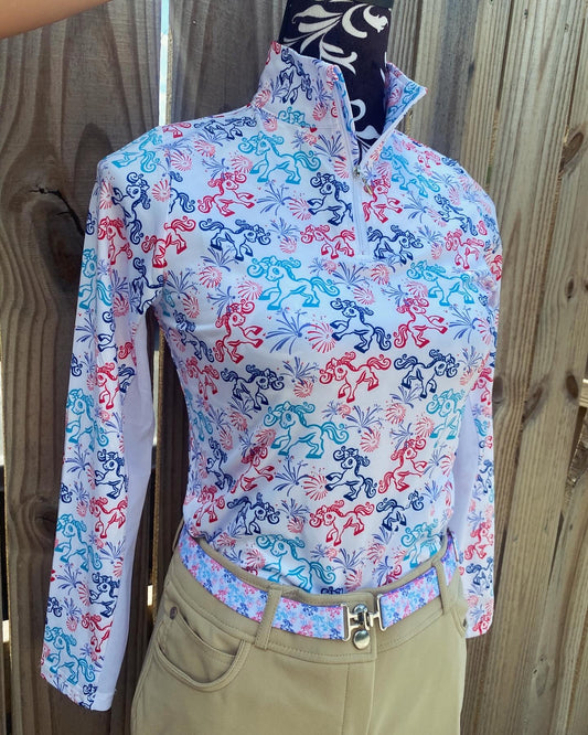 Liberty Sun Shirt