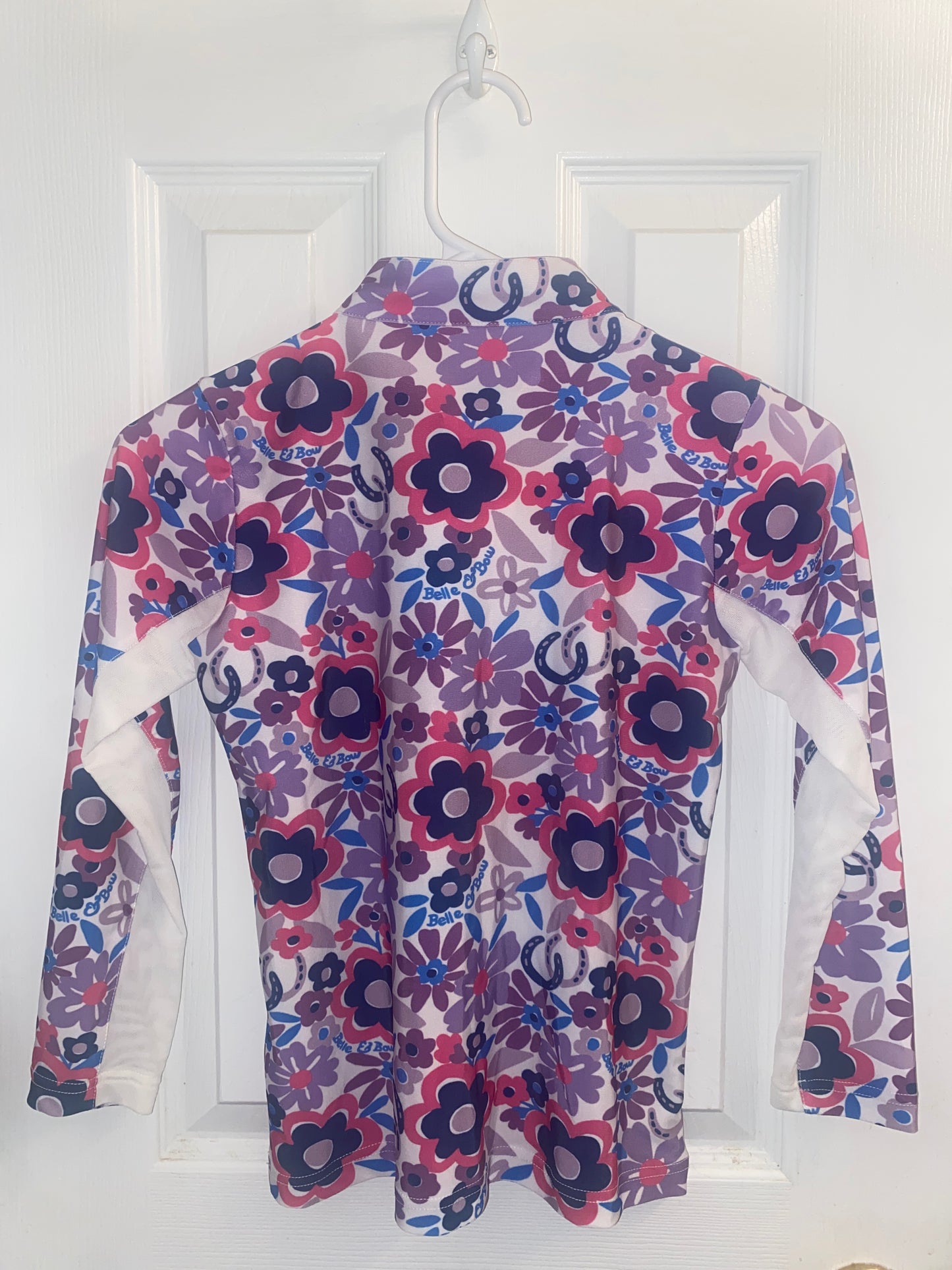 Flower Power Sun Shirt - Long Sleeves