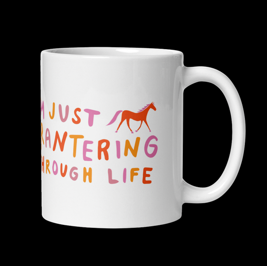 Mare Goods Trantering Mug