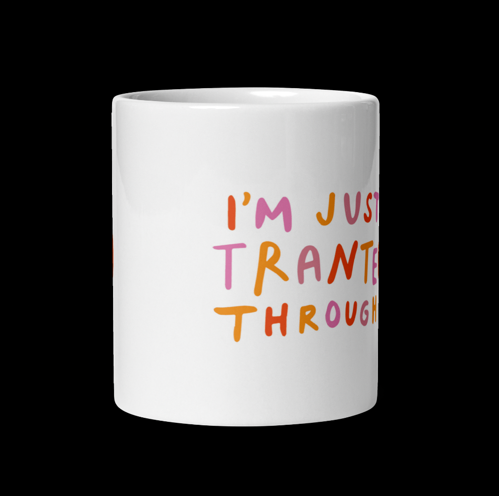 Mare Goods Trantering Mug