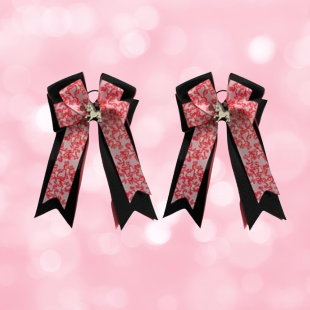 Show Bows by Belle and Bow