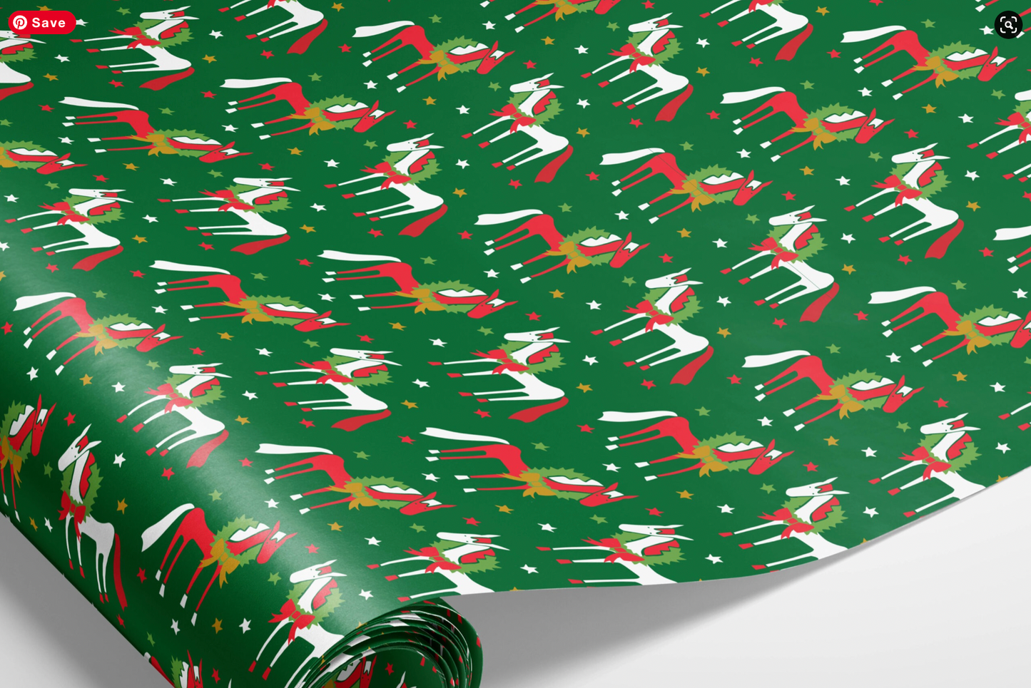 Mare Goods Wrapping Paper