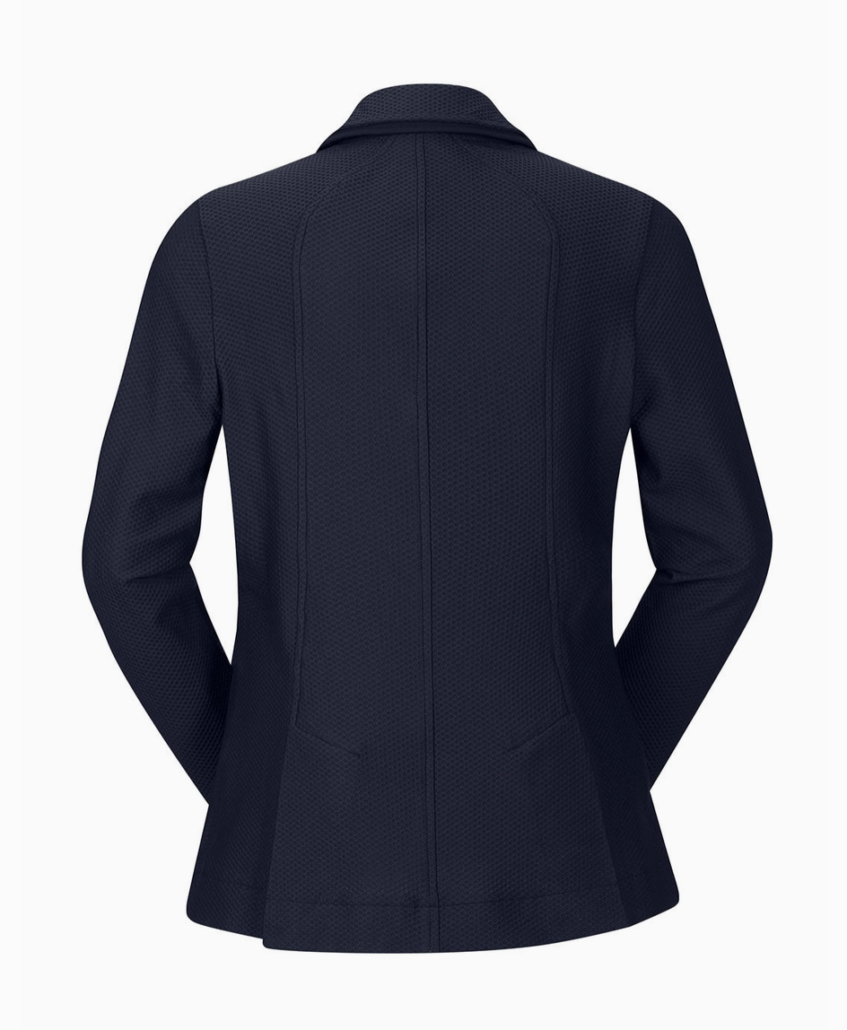 Kerrits Kids Affinity Aero Show Coat: NAVY