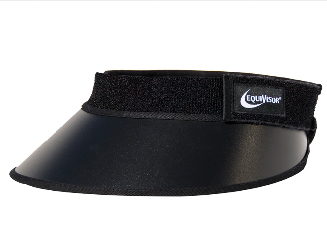 EquiVisor Sport Brim - Black