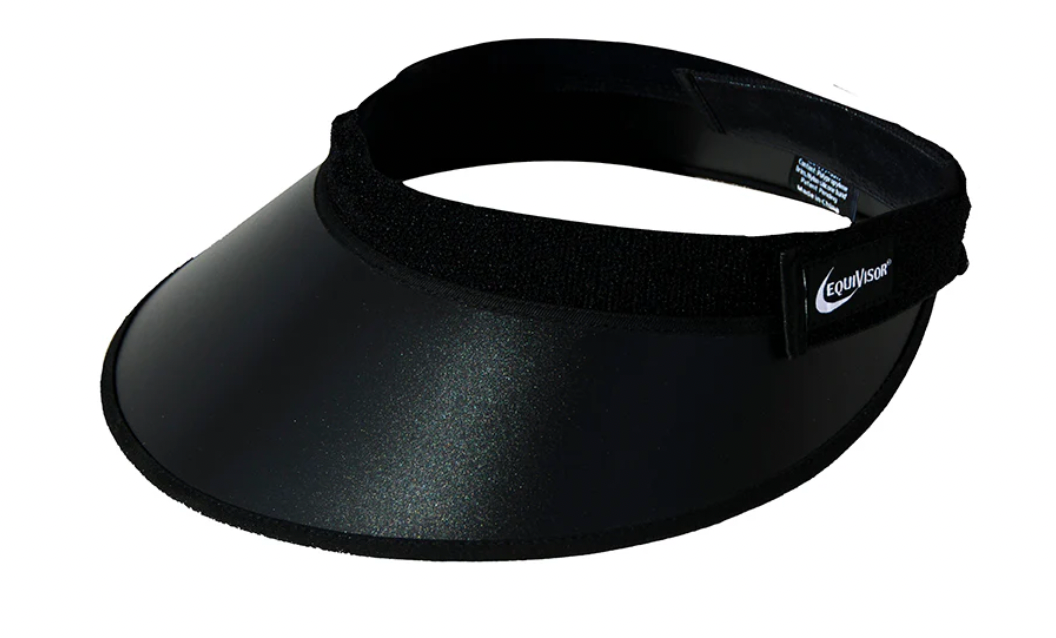 EquiVisor Sport Brim - Black