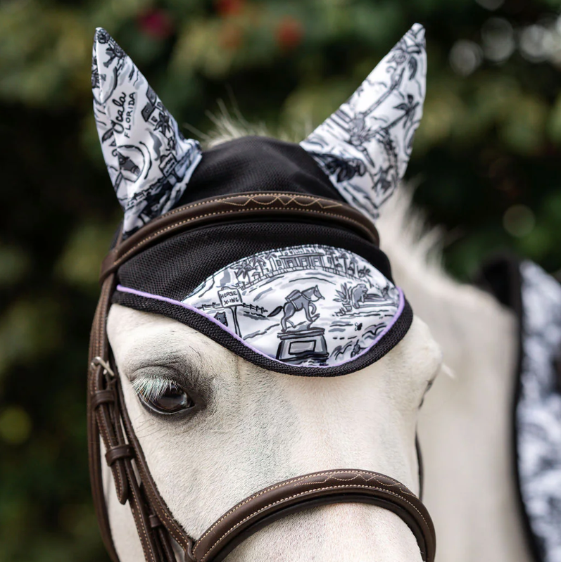 Ocala Pony Bonnet