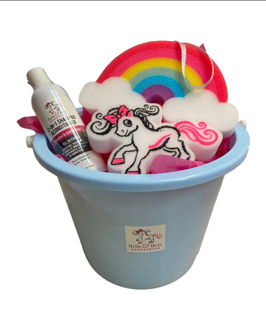 Pony Bath Set